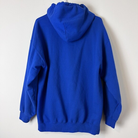 Florida Gators Hoodie Sweatshirt ESPN Adult Large Blue Pullover 2006 Champions - Picture 2 of 7